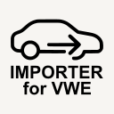 Importer for VWE logo