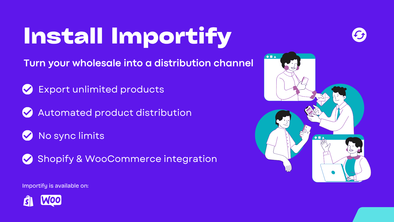 Importify Supplier