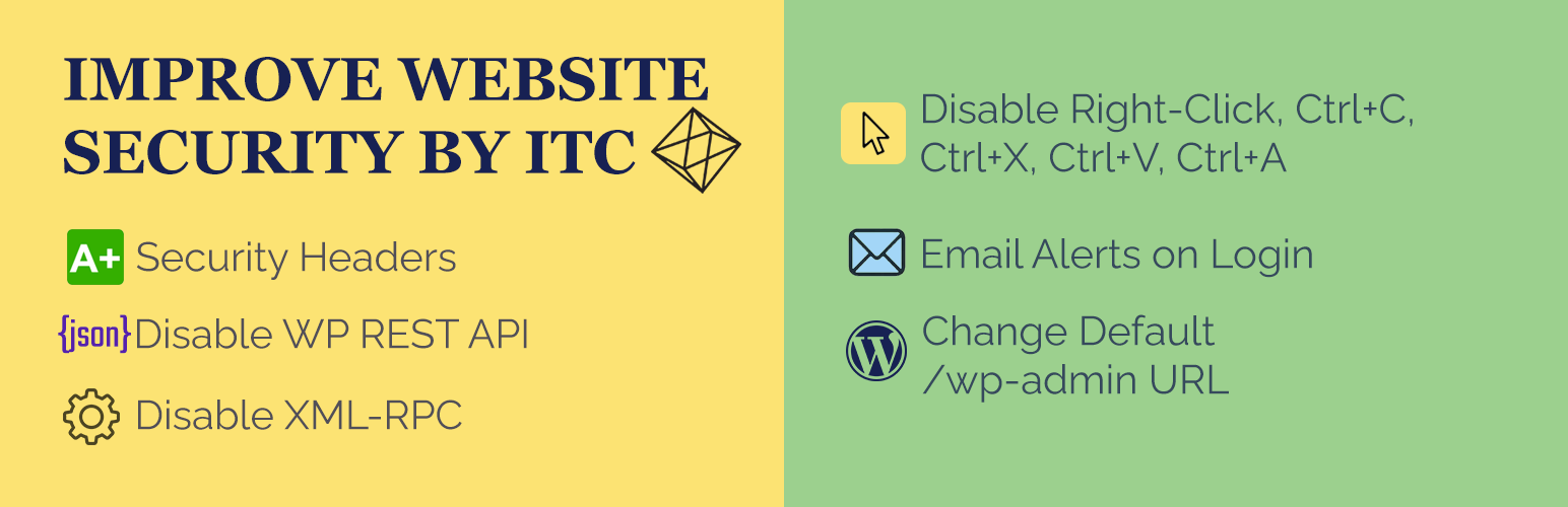 Improve Website Security