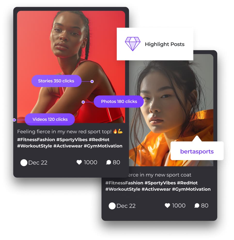 Inavii for Elementor Social Feed