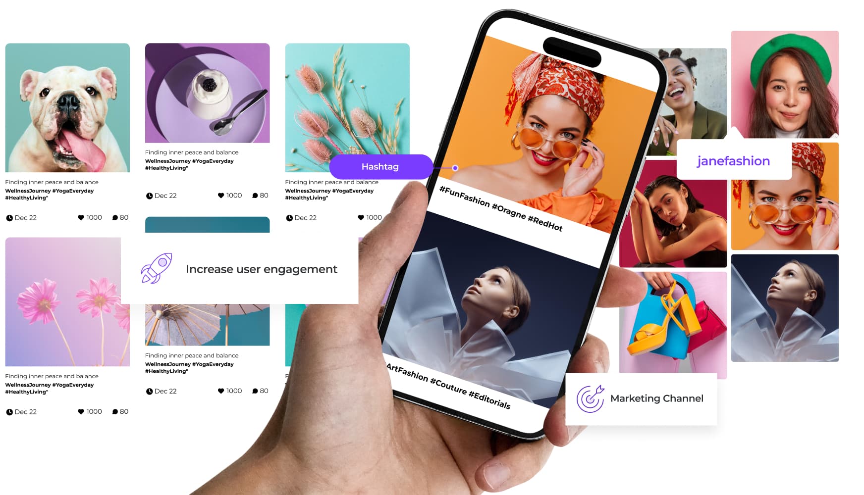 Inavii for Elementor Social Feed