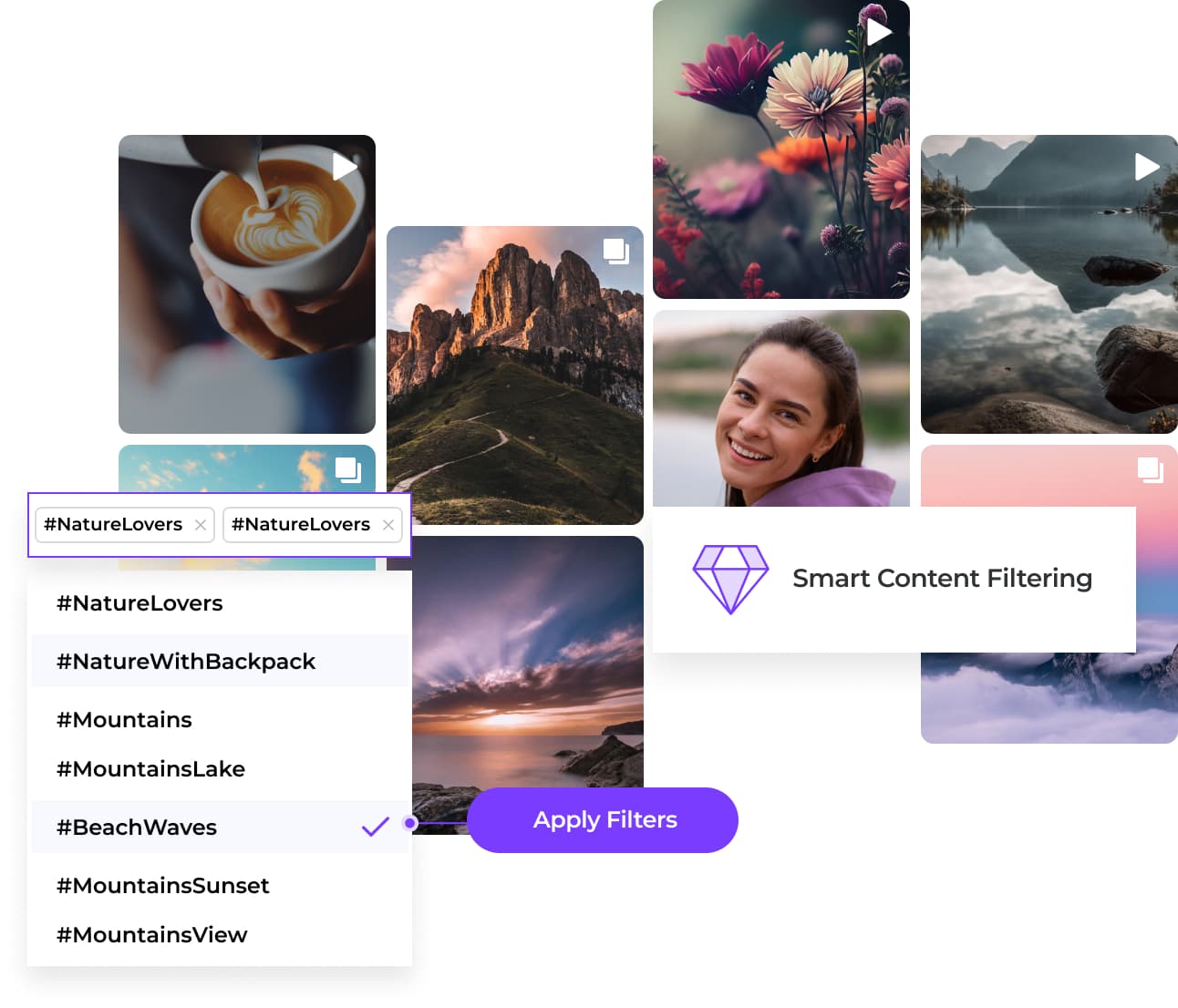 Inavii for Elementor Social Feed