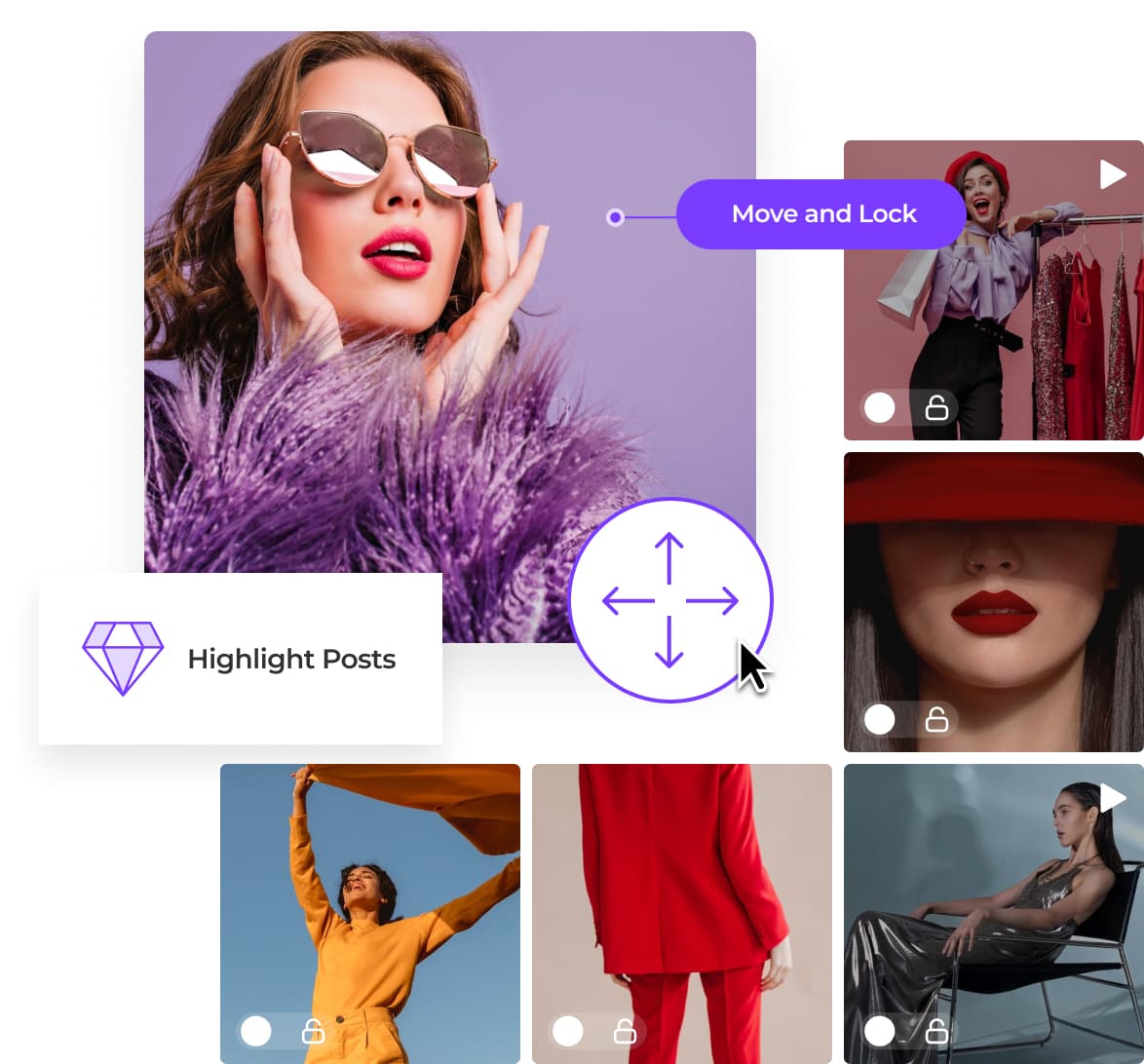 Inavii for Elementor Social Feed