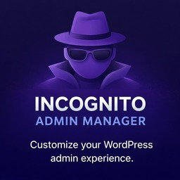 incognito-admin-manager