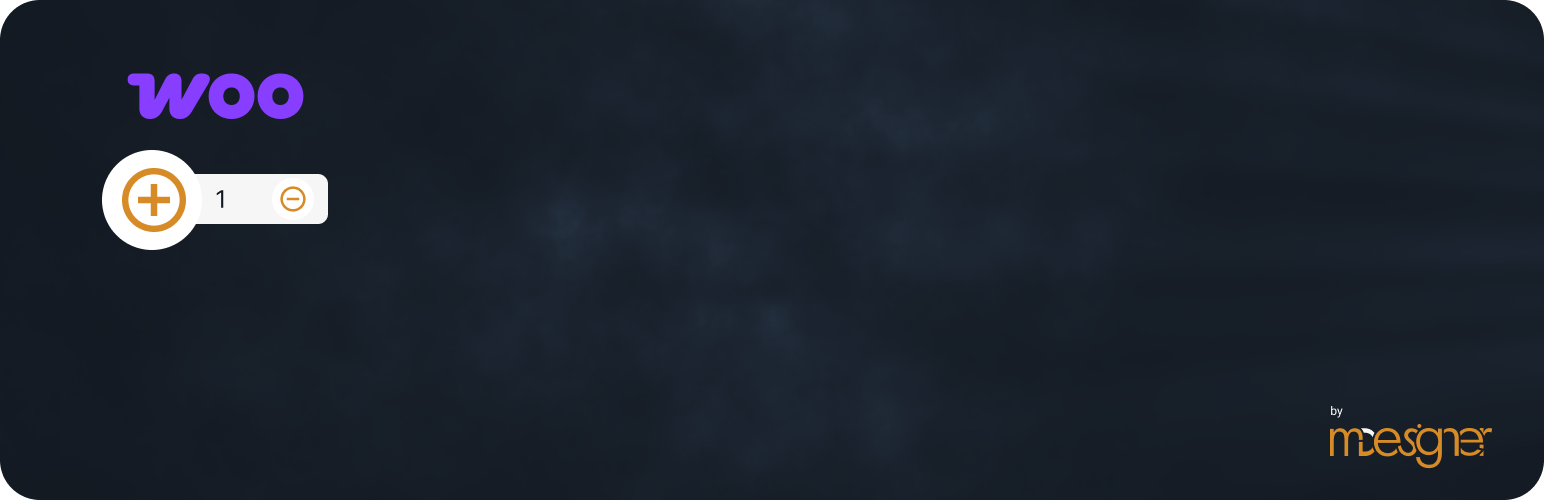 Increment Buttons for Woo
