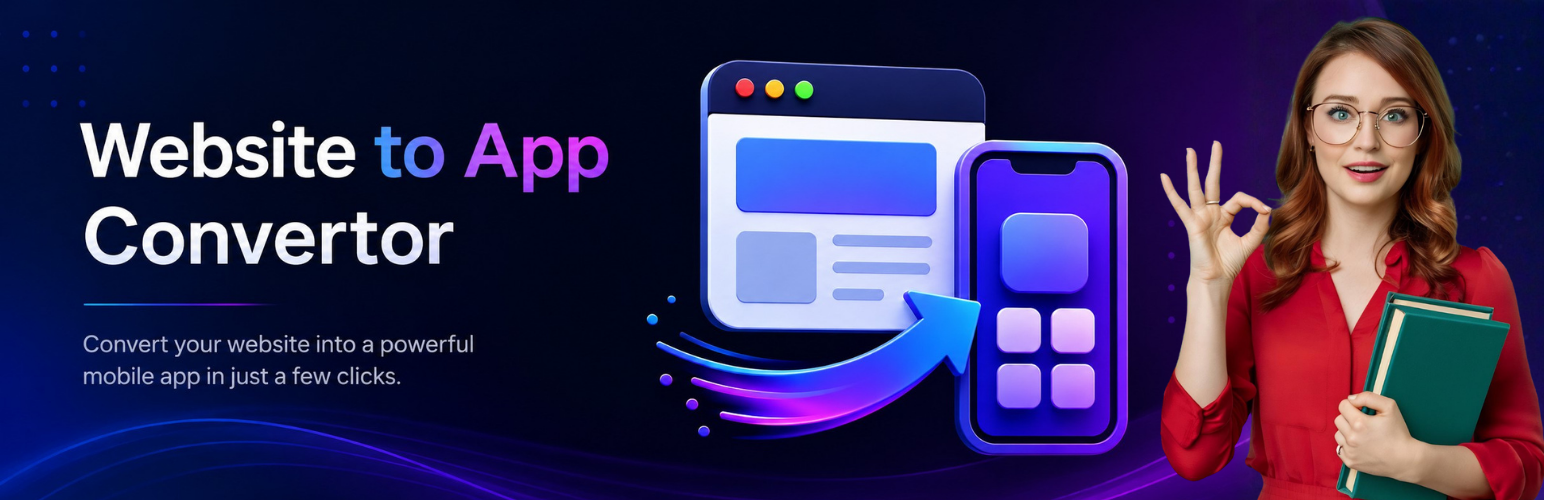 IndesignMedia Website to App Converter