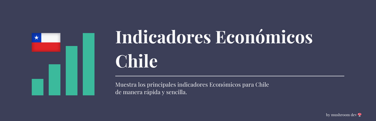 Indicadores Económicos Chile
