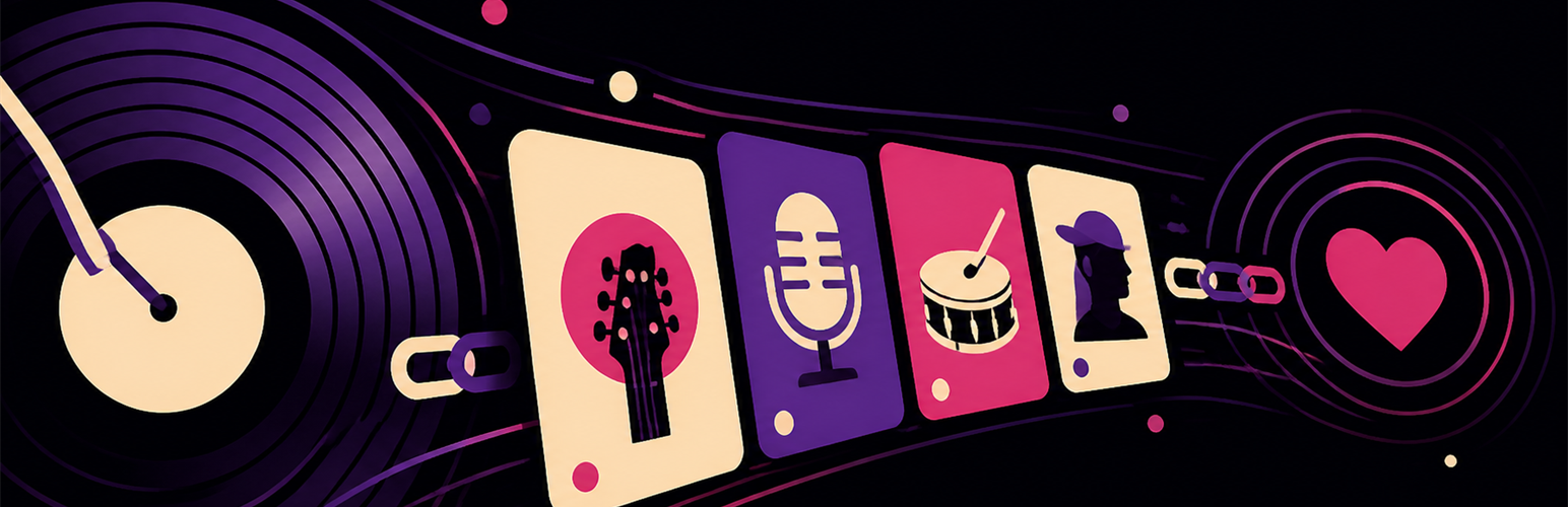 WordPress 外掛 Indie Music Bus Artist Support for Bandcamp 的封面圖片