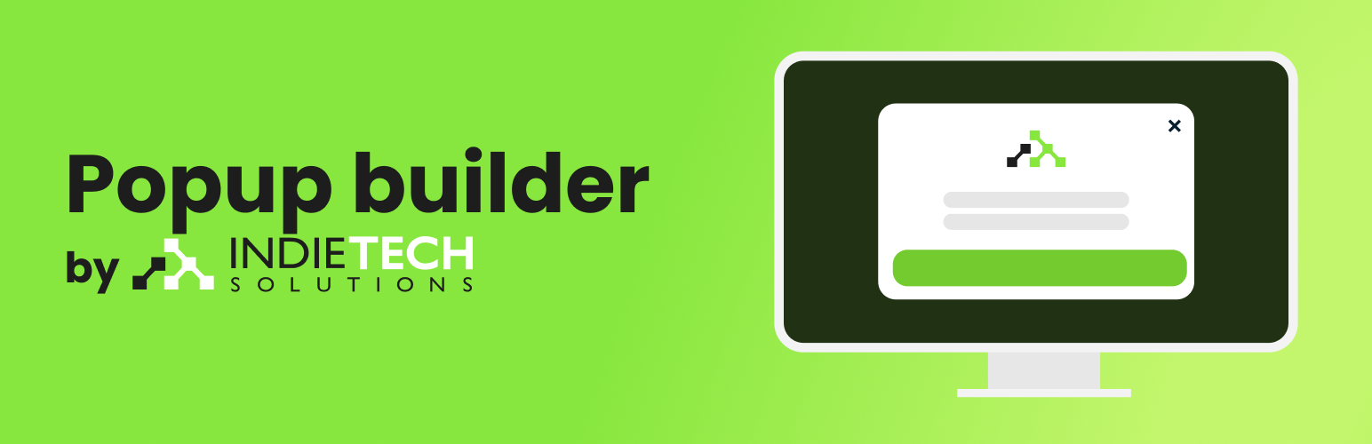 IndieTech Popup Builder