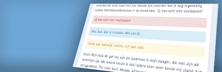 LSD Individual Notifications