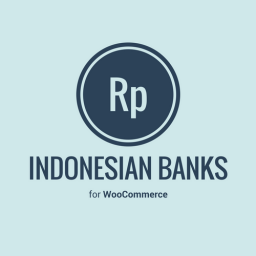 Indonesian Banks for WooCommerce (Free Version) logo