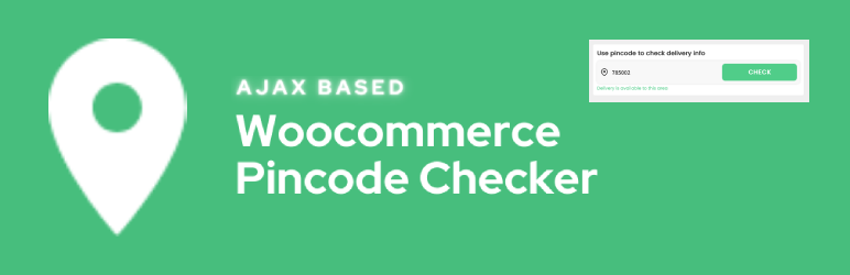 iNext Woo Pincode Checker