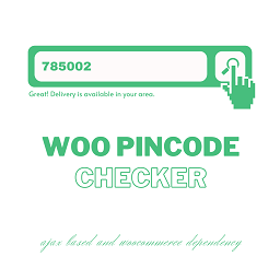 iNext Woo Pincode Checker logo