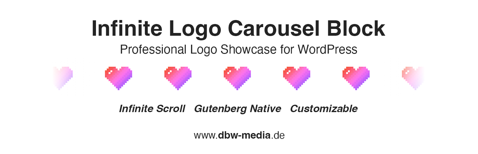 Infinite Logo Carousel Block