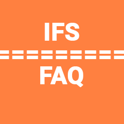 Infinity Simple FAQ Icon