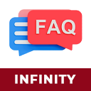 Infinity FAQ Schema & Accordion Icon
