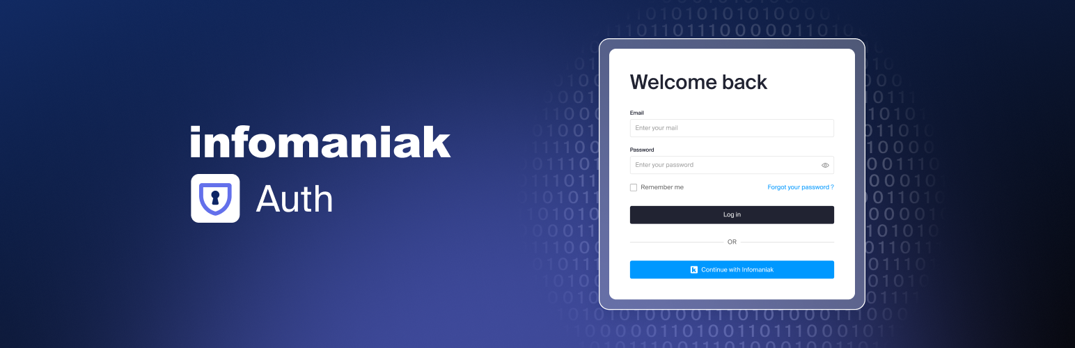 Infomaniak Connect for OpenID