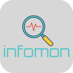InfoMon – System Info & Server Monitor Icon