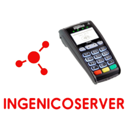 Ingenico Server Integration Plugin logo
