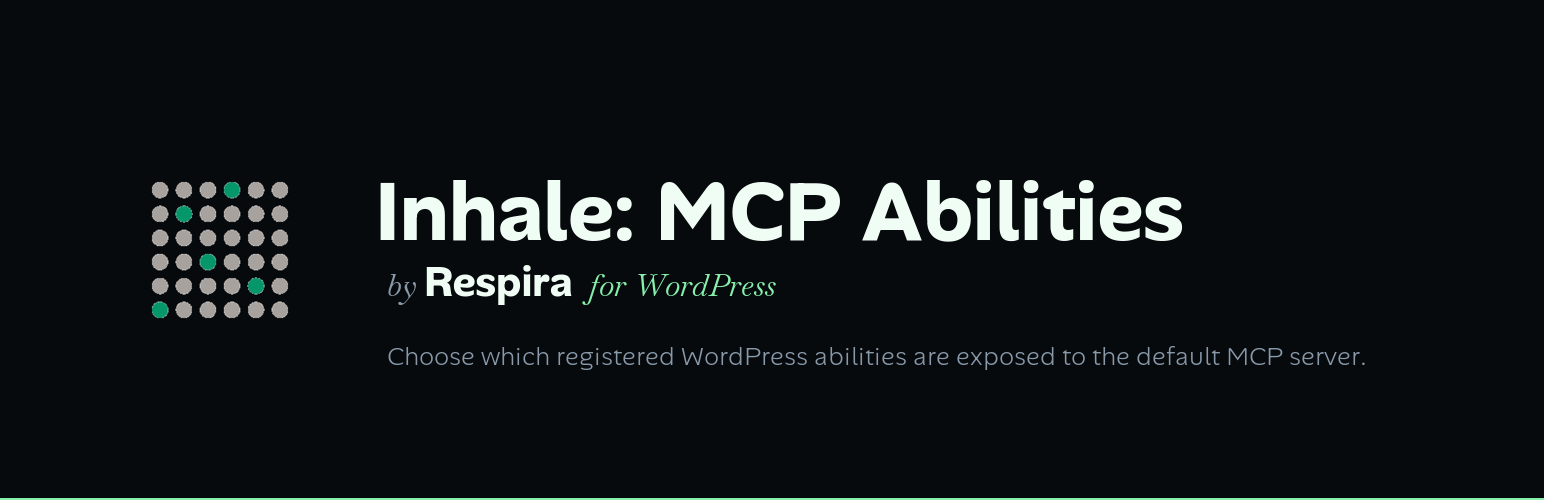 Inhale: MCP Abilities by Respira