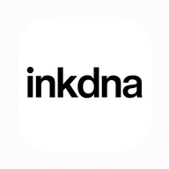 InkDNA – Fingerprinted Downloads logo