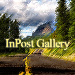 Logo Project InPost Gallery