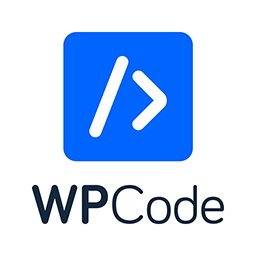 WPCode &#8211; Insert Headers and Footers + Custom Code Snippets &#8211; WordPress Code Manager