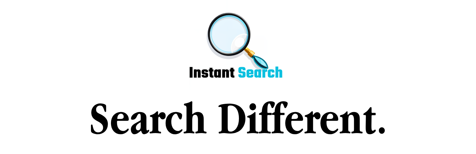 Instant Search