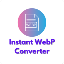 Instant WebP Converter logo