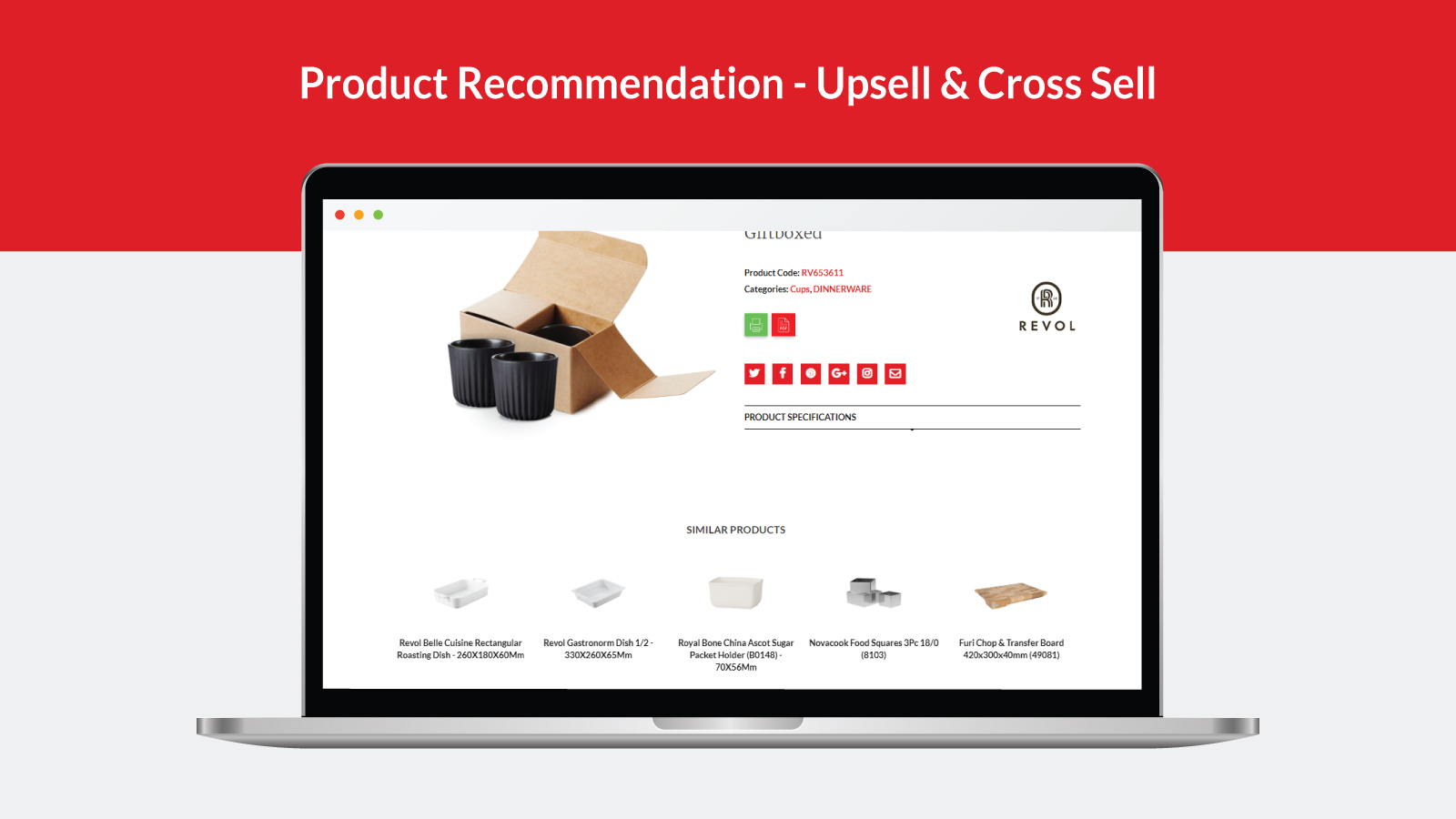 Responsive design WooCommerce Search Results Page - Mobile View