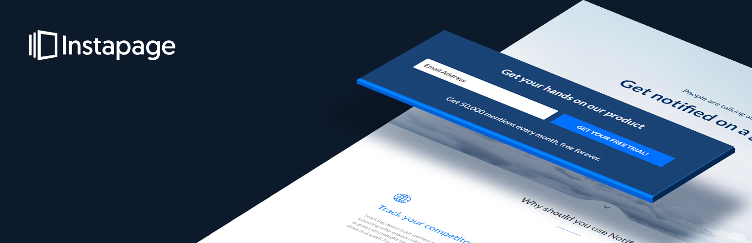 Instapage Plugin