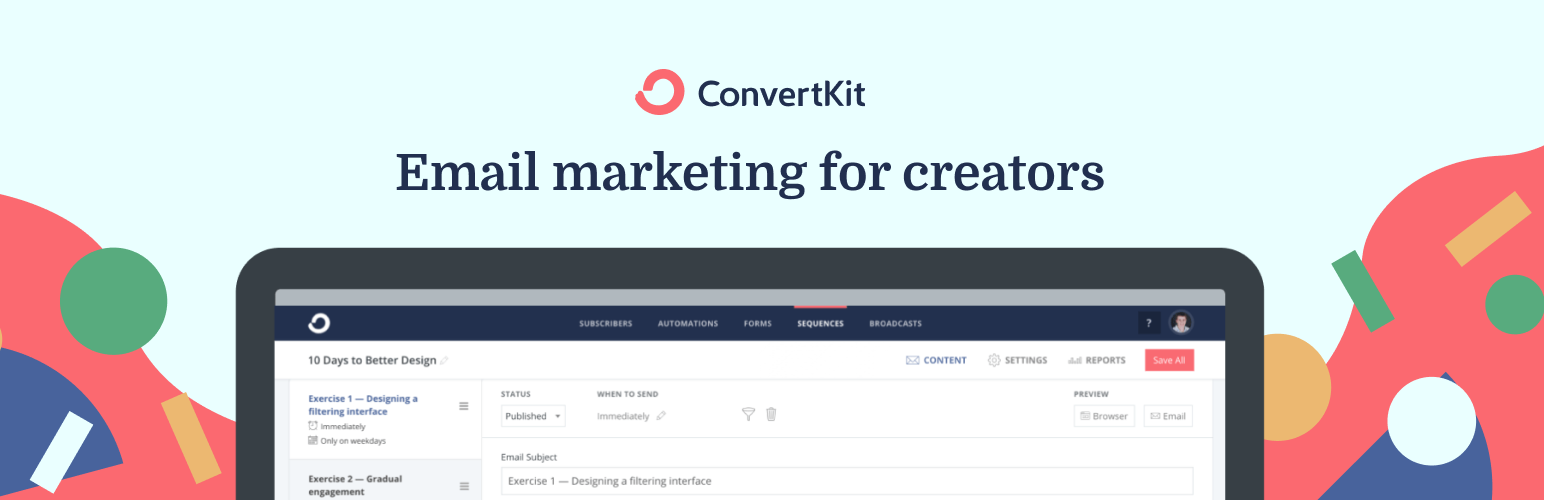 Integrate ConvertKit and WPForms