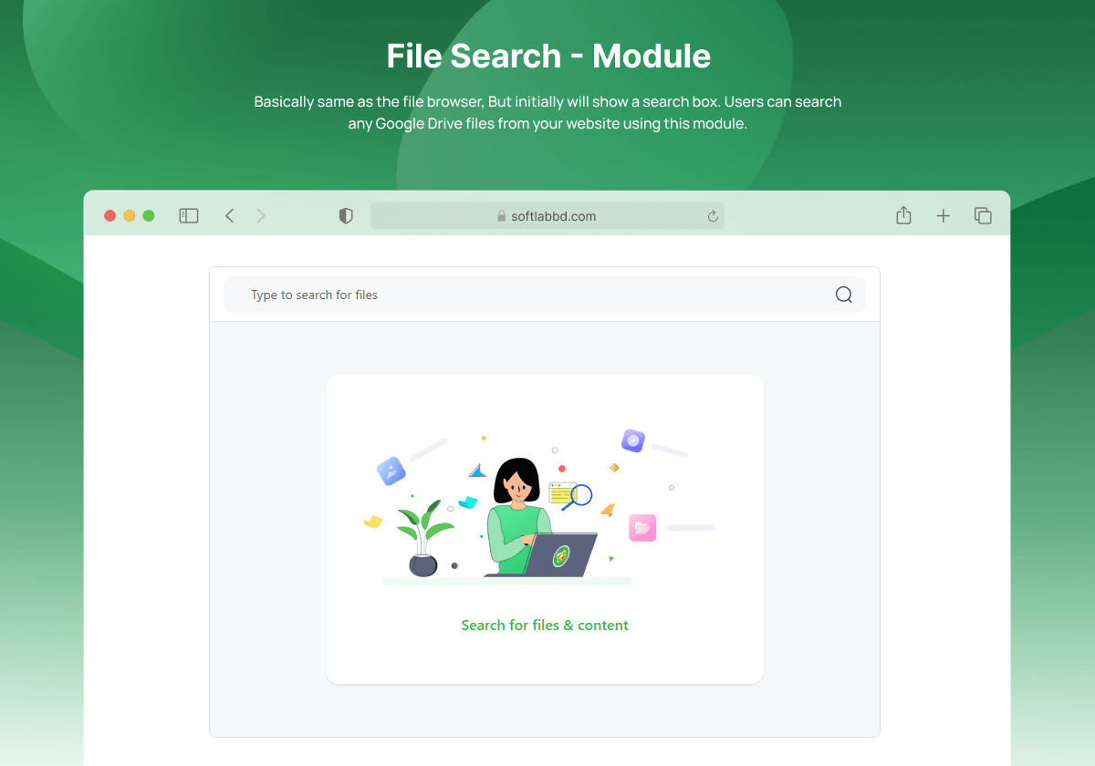 File Search