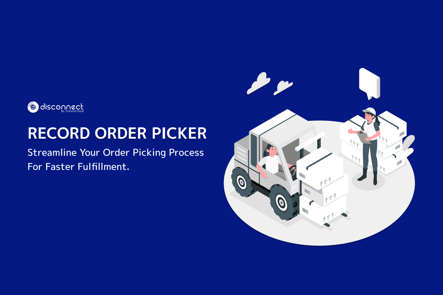 Record Order Picker