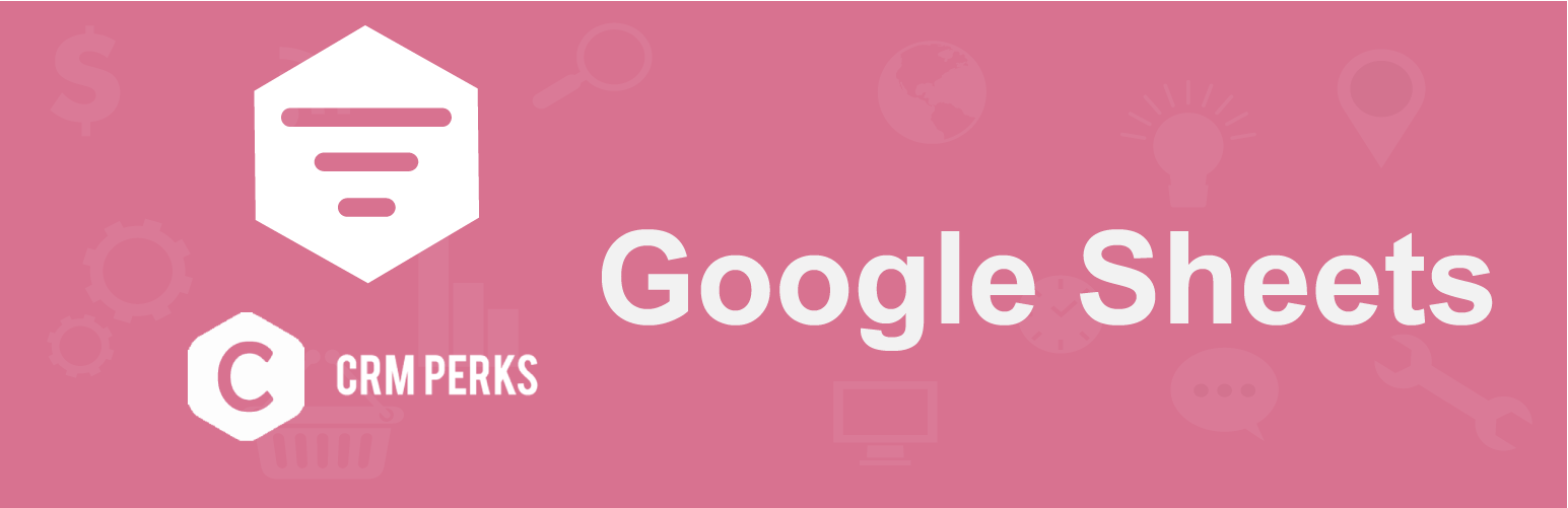 WordPress 外掛 Integration for Google Sheets and Contact Form 7, WPForms, Elementor, Ninja Forms 的封面圖片。