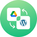 Integration for Google Drive logo