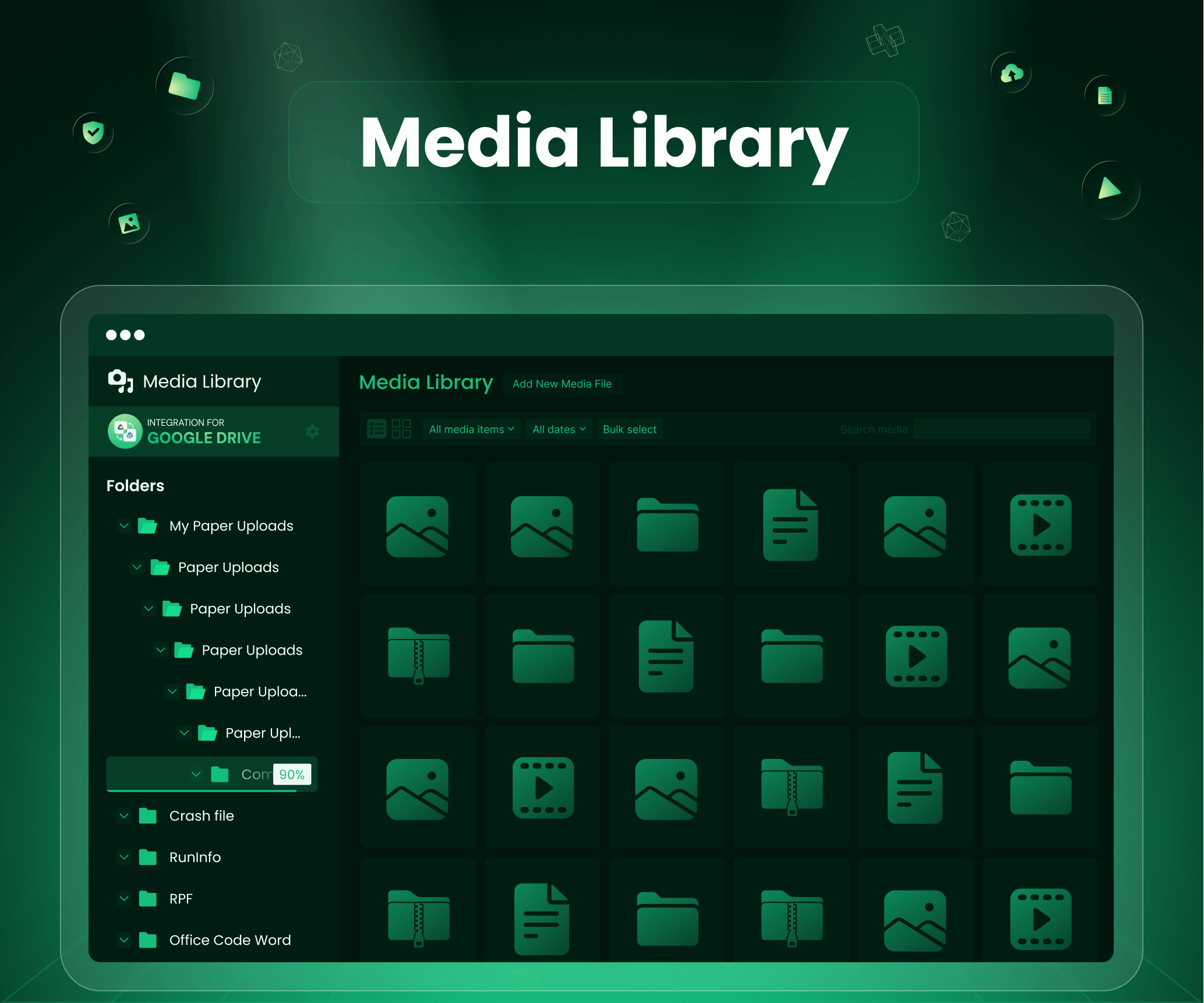 Elementor widgets and Gutenberg blocks