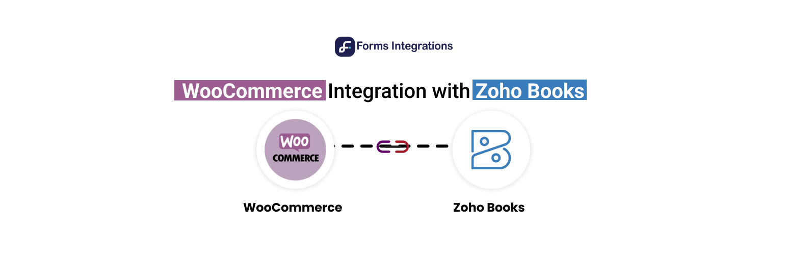 Integration of Zoho Books and WooCommerce