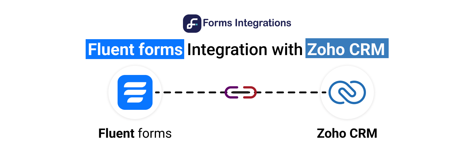 Integration of Zoho CRM and Fluent Form
