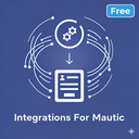 Integrations for mautic logo