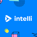 Intelli TV video logo