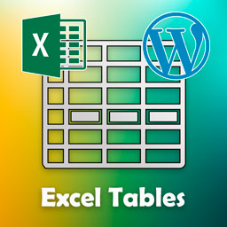 Excel tables