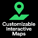 MapGeo &#8211; Interactive Geo Maps Icon
