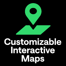 MapGeo - Interactive Geo Maps