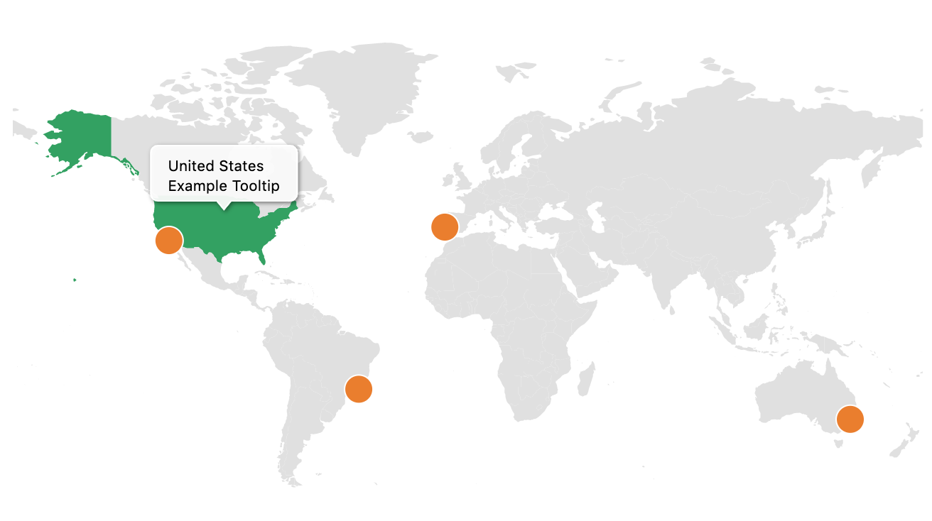 Adicionar caixas de informação em HTML aos seus mapas