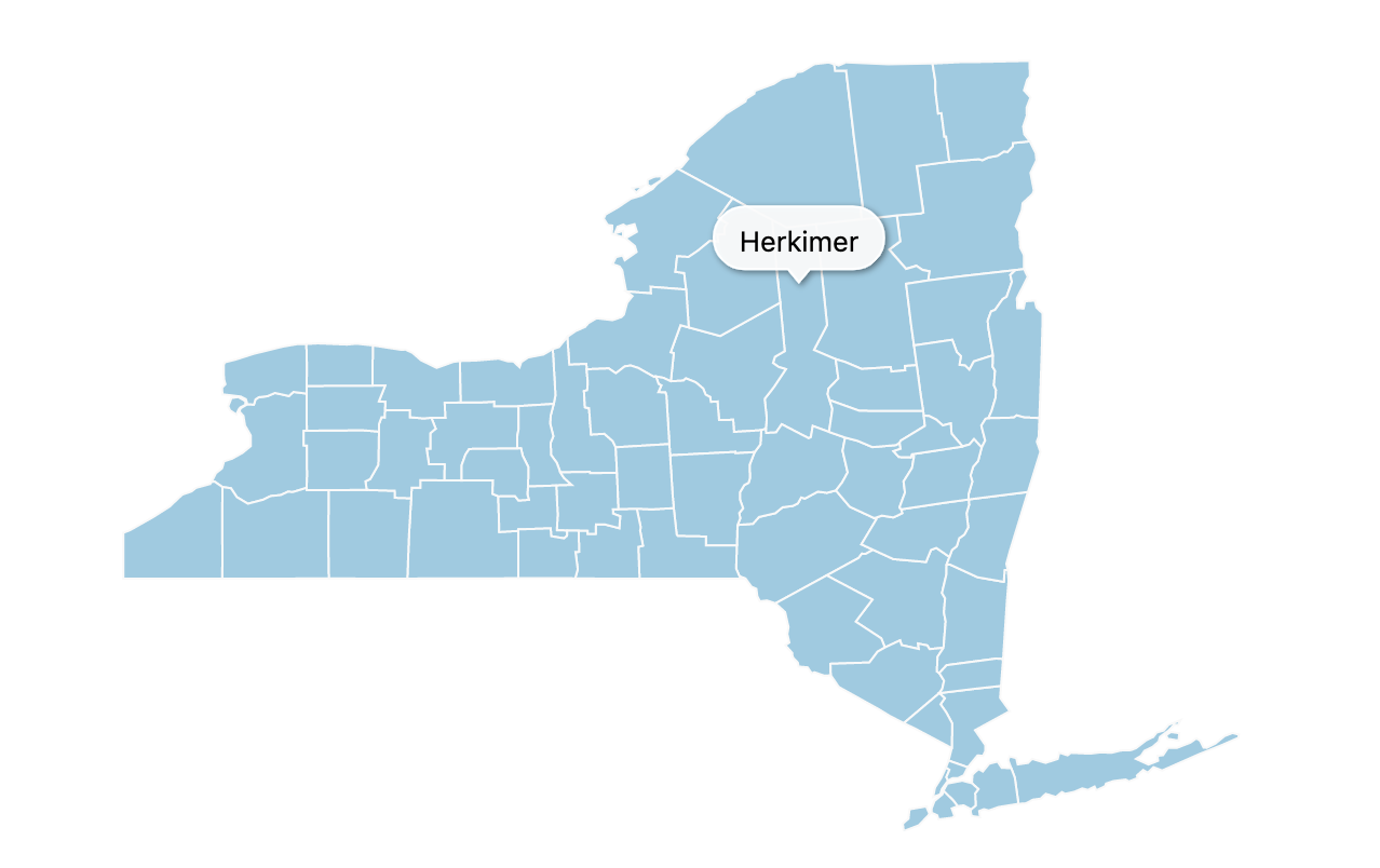 US county maps example