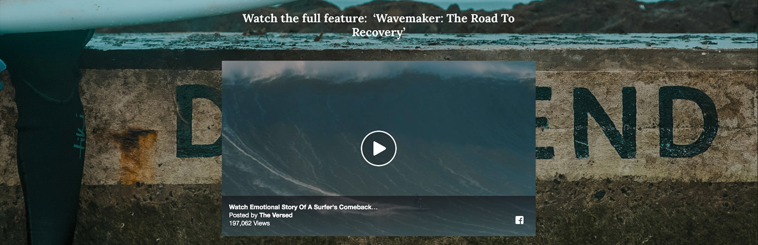 Interactive Longform Articles