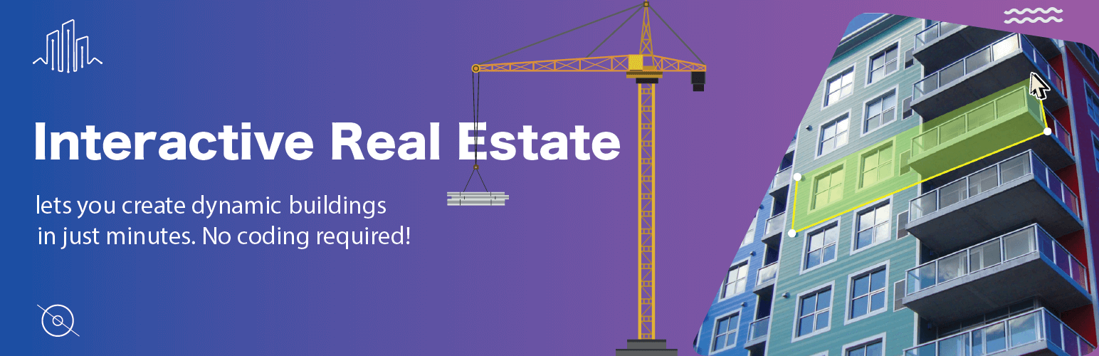 Interactive Image – Real Estate Visualizer & Image Map