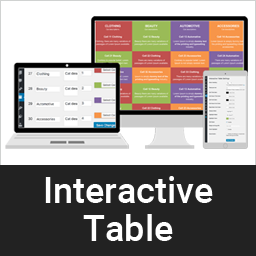 Interactive Table logo