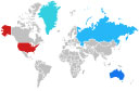 Interactive World Maps Clickable logo